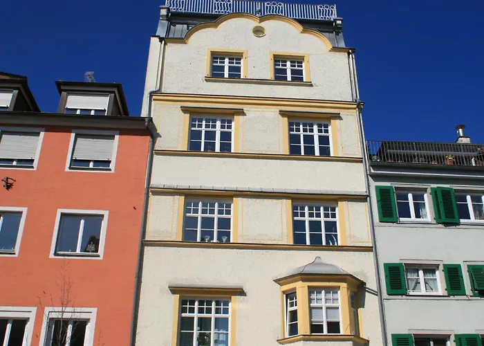 Apartment Luxus & Lifestyle - Luxurioes, Exklusiv, Traumhaft Schoen Mit Aufzug Lindau (Bodensee)