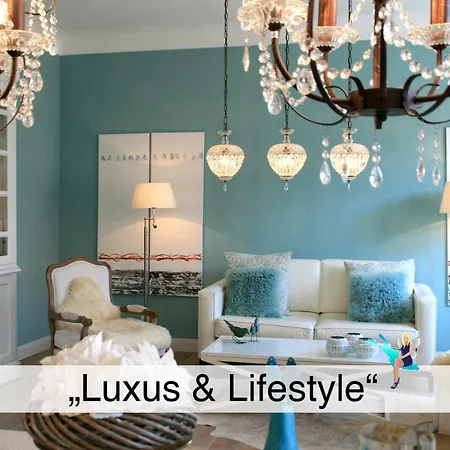 Luxus & Lifestyle Apartment Lindau (Bodensee)