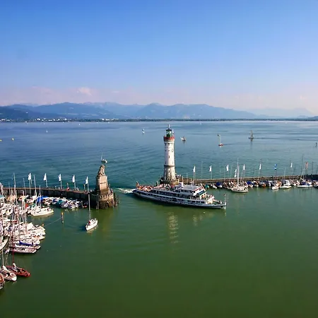 Luxus&lifestyle - Luxuriös, Exklusiv, Traumhaft Schön Mit Aufzug Apartment Lindau (Bodensee)