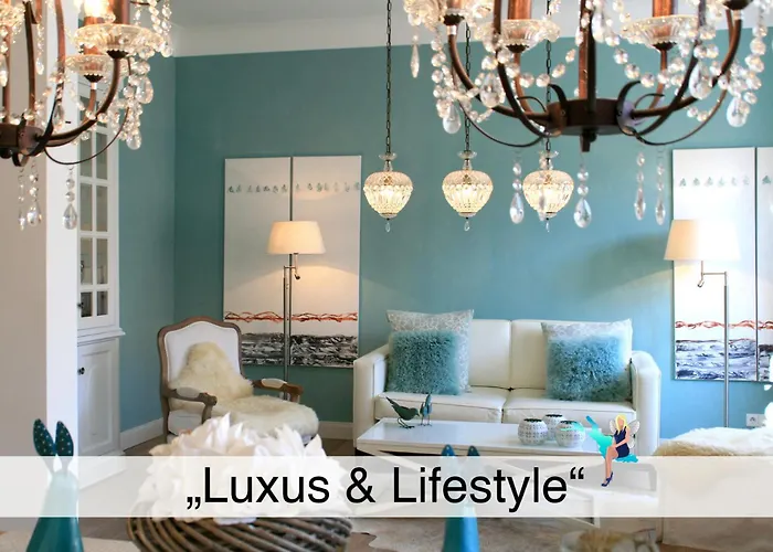 Luxus&lifestyle - Luxuriös, Exklusiv, Traumhaft Schön Mit Aufzug Apartment Lindau (Bodensee)